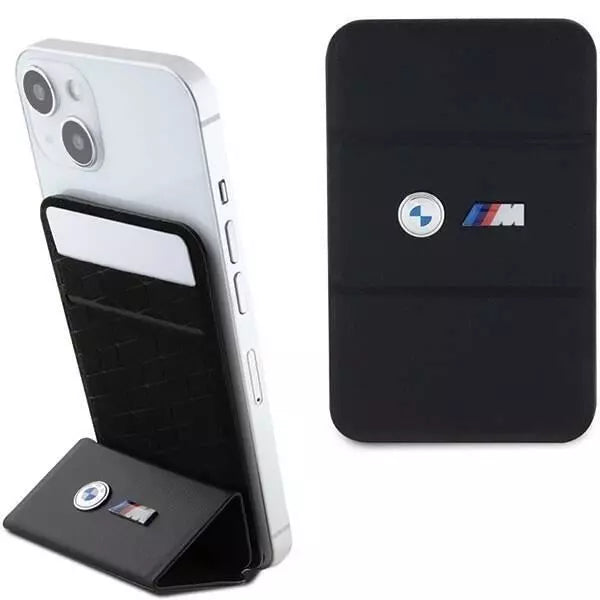BMW magnetic card holder with stand