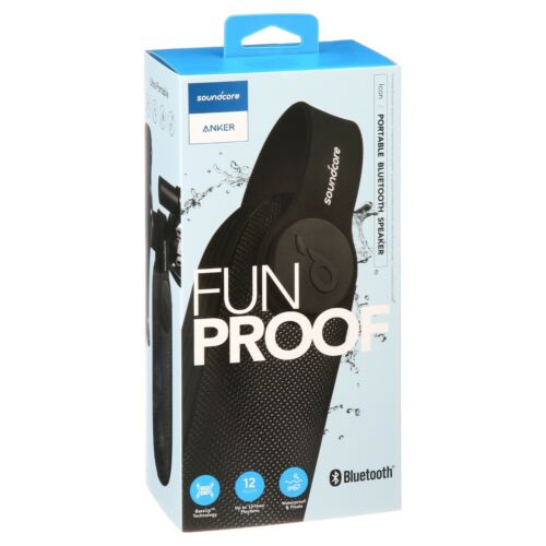Anker Soundcore Icon – Enceinte Bluetooth Portable Étanche
