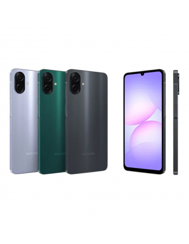 Samsung Galaxy A07 téléphone