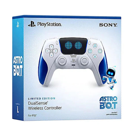 Sony Dualsense Ps5 Controller Astro Bot Limited Edition