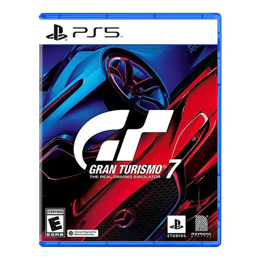 Cd ps5 gran turismo 7