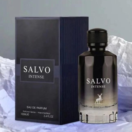 SALVO INTENSE EAU DE PARFUM MAISON ALHAMBRA