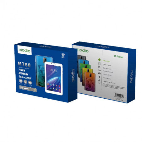 MODIO tablette PC M760 4G
