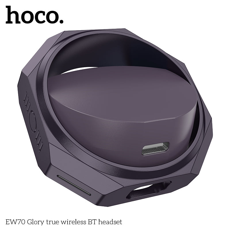 HOCO SPINNER CYBERPUNK TWS HEADSET EW70
