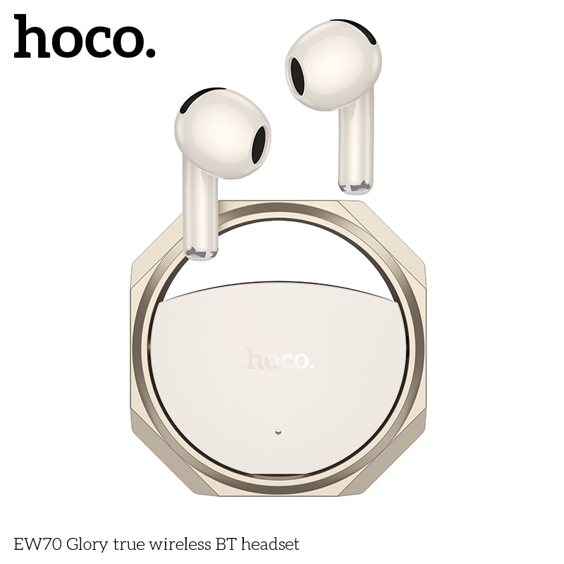 HOCO SPINNER CYBERPUNK TWS HEADSET EW70