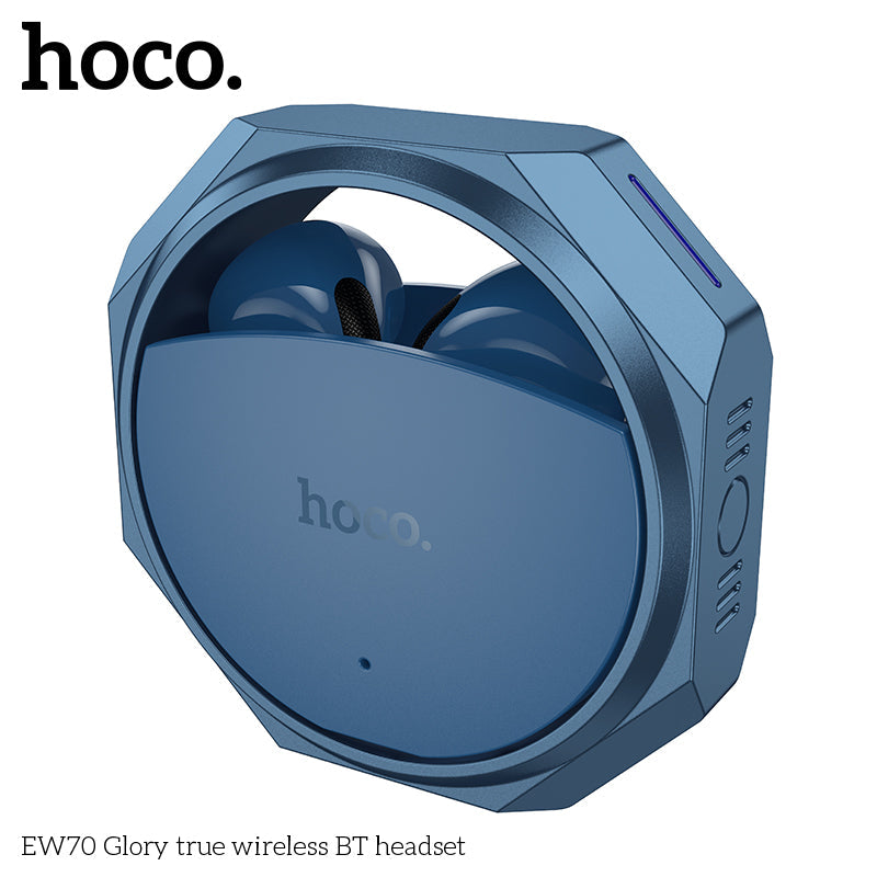 HOCO SPINNER CYBERPUNK TWS HEADSET EW70