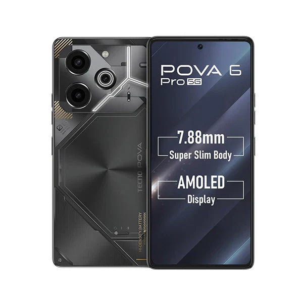 tecno pova 6 pro