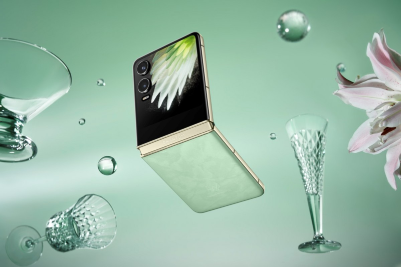 tecno phantom v ( Flip 2- Fold 2 )