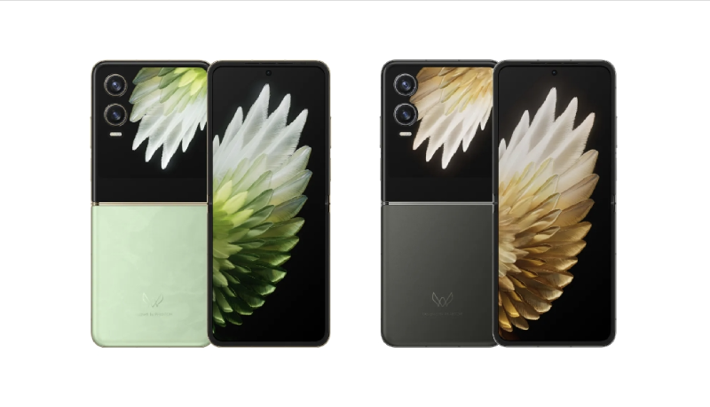 tecno phantom v ( Flip 2- Fold 2 )