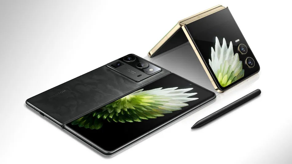 tecno phantom v ( Flip 2- Fold 2 )