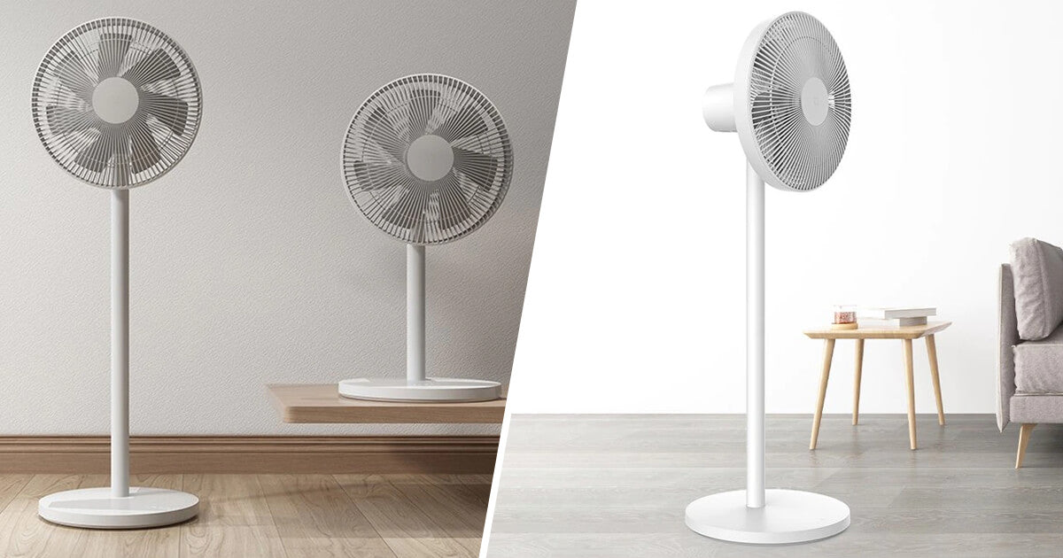 XIAOMI MI SMART STANDING FAN 2 LITE